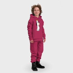 Детский костюм хлопок Oversize Droopy 1 - фото 2