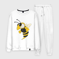 Мужской костюм хлопок Пчела