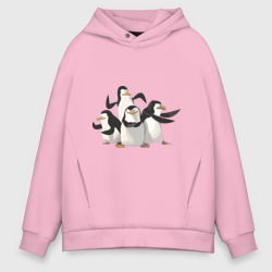 Мужское худи Oversize хлопок Мадагаскар 8