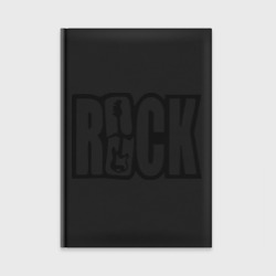 Ежедневник Rock Logo