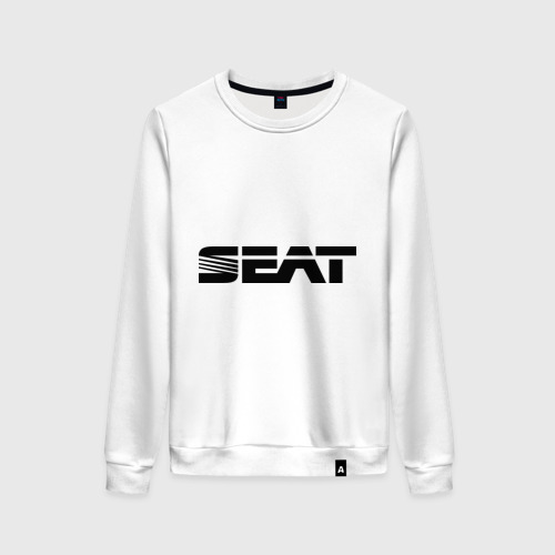 Женский свитшот хлопок Seat