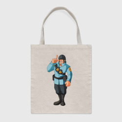 Шоппер BioNature Soldier - TF2 1