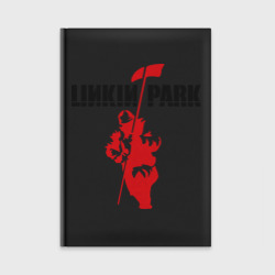 Ежедневник Linkin Park 7