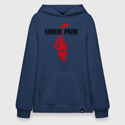 Худи SuperOversize хлопок Linkin Park 7