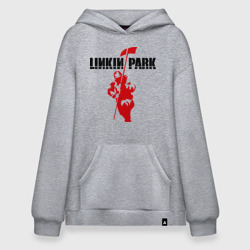 Худи SuperOversize хлопок Linkin Park 7