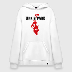 Худи SuperOversize хлопок Linkin Park 7