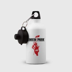 Бутылка спортивная Linkin Park 7 - фото 2