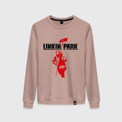 Женский свитшот хлопок Linkin Park 7