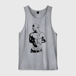 Мужская майка хлопок 2pac 2