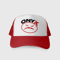 Кепка тракер с сеткой Onyx