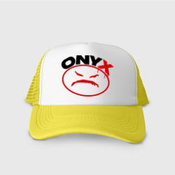 Кепка тракер с сеткой Onyx