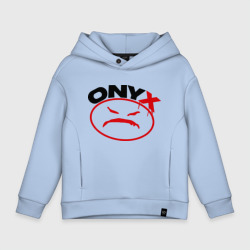 Детское худи Oversize хлопок Onyx