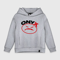 Детское худи Oversize хлопок Onyx