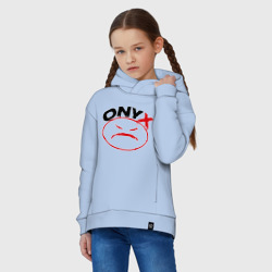 Детское худи Oversize хлопок Onyx - фото 2