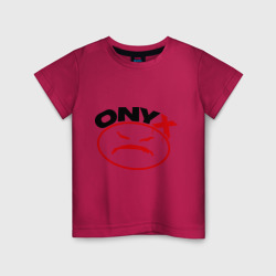 Детская футболка хлопок Onyx