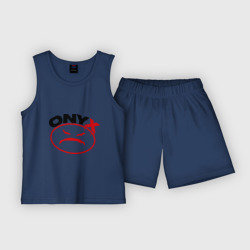 Детская пижама с шортами хлопок Onyx