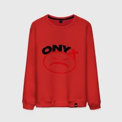 Мужской свитшот хлопок Onyx