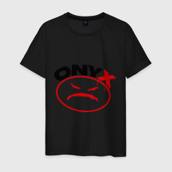 Мужская футболка хлопок Onyx