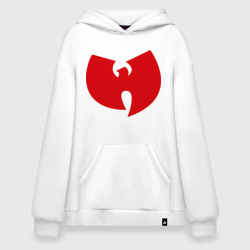 Худи SuperOversize хлопок Wu-tang clan