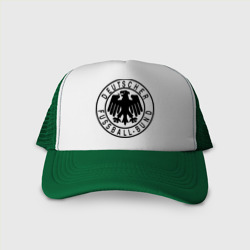 Кепка тракер с сеткой Германия