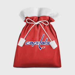 Мешок новогодний Washington Capitals
