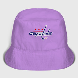 Женская панама хлопок Washington Capitals