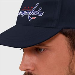 Бейсболка Washington Capitals