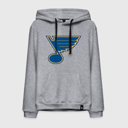 Мужская толстовка хлопок St Louis Blues