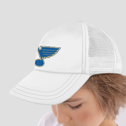 Детская кепка тракер St Louis Blues