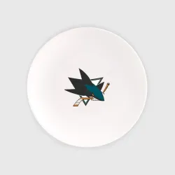 Тарелка San Jose Sharks