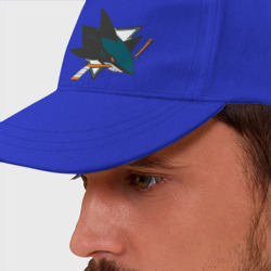 Бейсболка San Jose Sharks