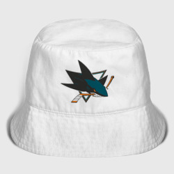 Мужская панама хлопок San Jose Sharks