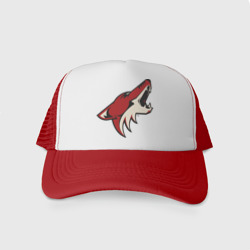 Кепка тракер с сеткой Phoenix Coyotes