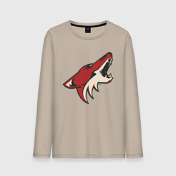 Мужской лонгслив хлопок Phoenix Coyotes