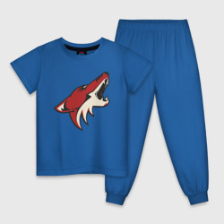 Детская пижама хлопок Phoenix Coyotes