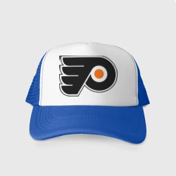Кепка тракер с сеткой Philadelphia Flyers