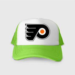 Кепка тракер с сеткой Philadelphia Flyers