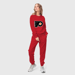 Женский костюм хлопок Philadelphia Flyers - фото 2