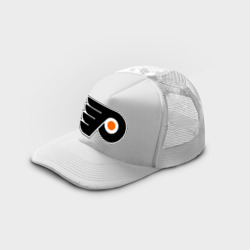 Кепка тракер с сеткой Philadelphia Flyers - фото 2