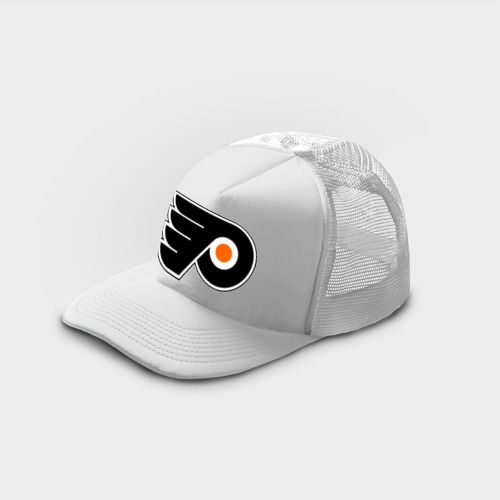 Кепка тракер с сеткой Philadelphia Flyers - фото 3