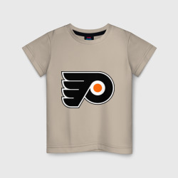 Детская футболка хлопок Philadelphia Flyers