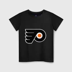 Детская футболка хлопок Philadelphia Flyers