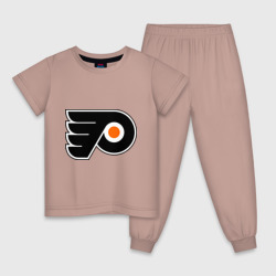 Детская пижама хлопок Philadelphia Flyers