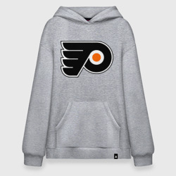 Худи SuperOversize хлопок Philadelphia Flyers