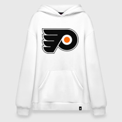 Худи SuperOversize хлопок Philadelphia Flyers