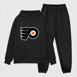 Мужской костюм oversize хлопок Philadelphia Flyers