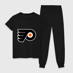 Женская пижама хлопок Philadelphia Flyers