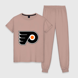 Женская пижама хлопок Philadelphia Flyers