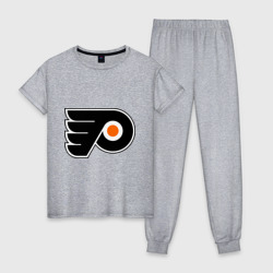Женская пижама хлопок Philadelphia Flyers