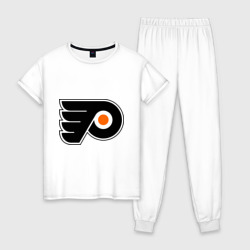 Женская пижама хлопок Philadelphia Flyers